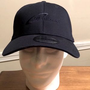 New Era 39Thirty Hat w/ Ceridian Payroll logo